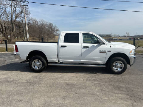 2017 RAM 2500 for sale at Westview Motors in Hillsboro OH