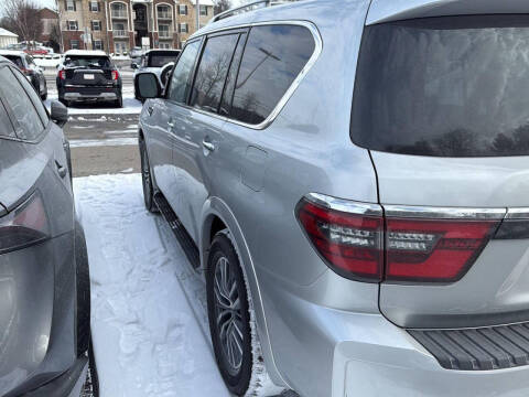 2024 Nissan Armada SL