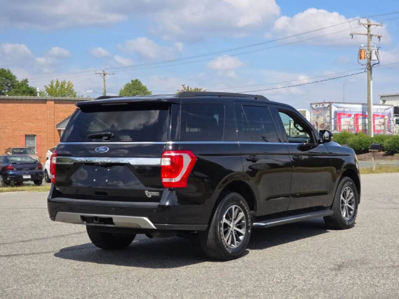 2019 Ford Expedition XLT