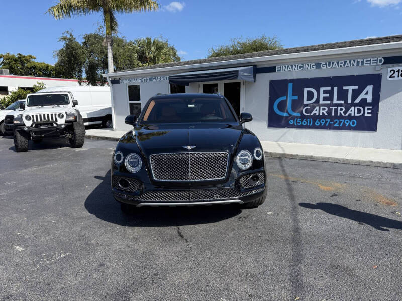 2020 Bentley Bentayga Hybrid