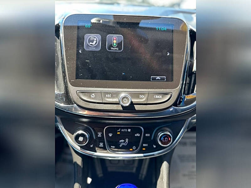 2017 Chevrolet Volt Premier