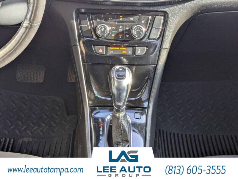 2018 Buick Encore Essence