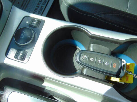 2014 Ford C-MAX Energi SEL