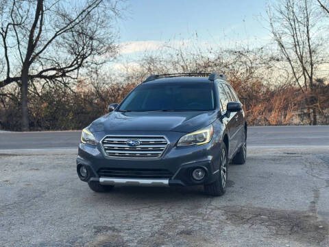 2015 Subaru Outback 3.6R Limited