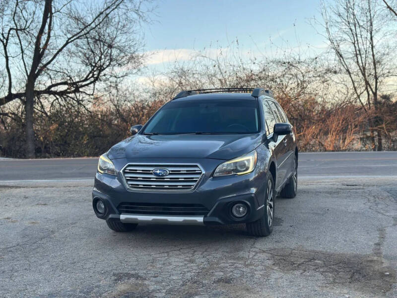 2015 Subaru Outback 3.6R Limited
