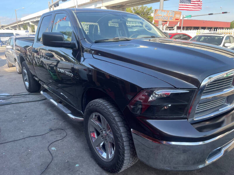 2011 RAM Ram 1500 Pickup ST photo 3