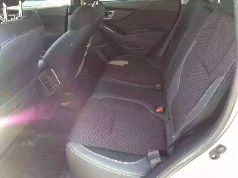 2019 Subaru Forester Premium