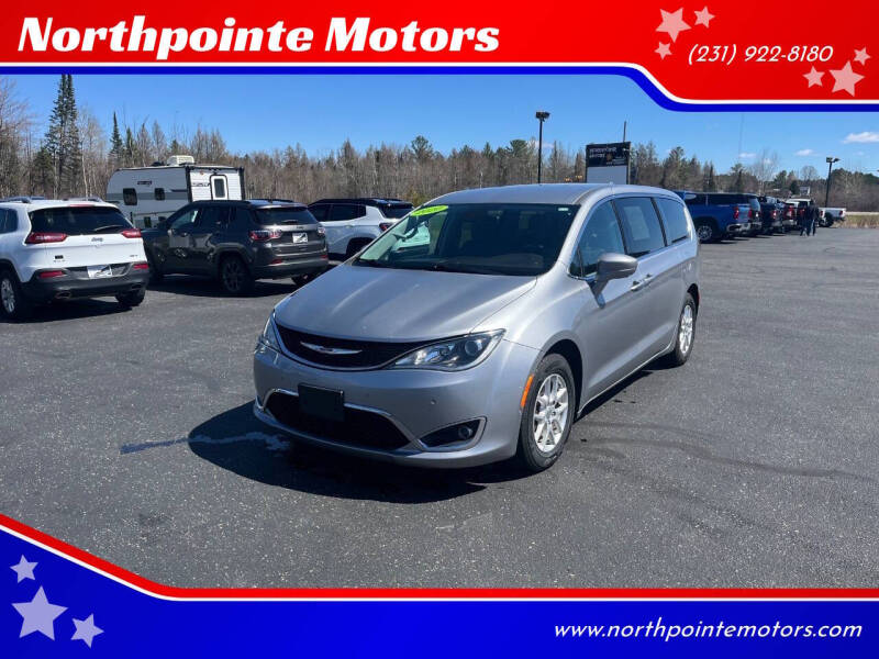 2020 Chrysler Pacifica Touring