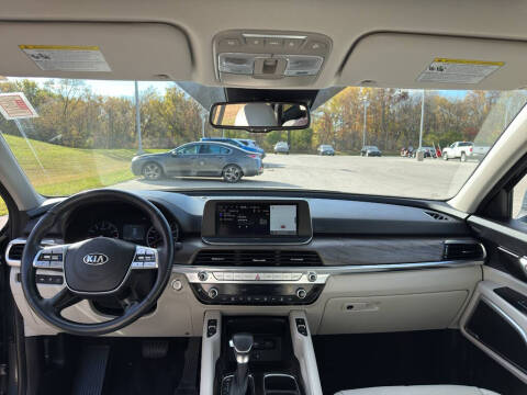 2020 Kia Telluride EX