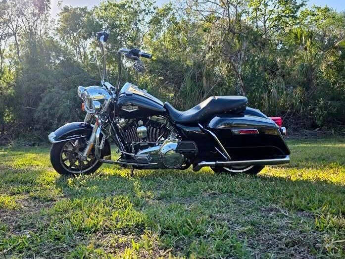 2016 Harley-Davidson Road King
