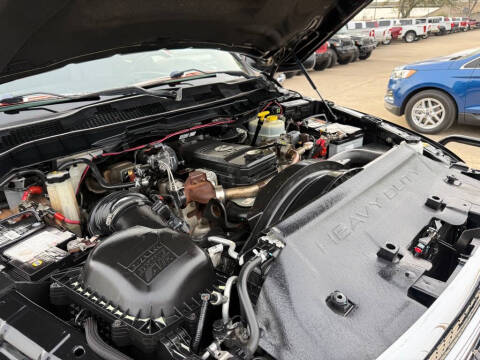 2017 RAM 3500 Laramie Longhorn