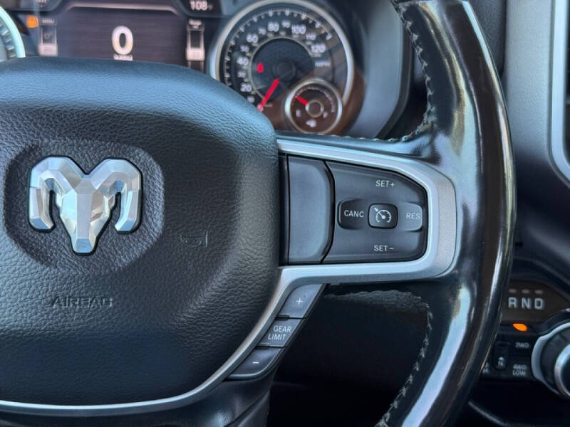 2020 RAM 1500 Big Horn