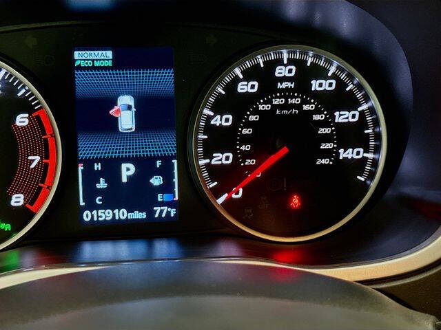 2024 Mitsubishi Eclipse Cross SE
