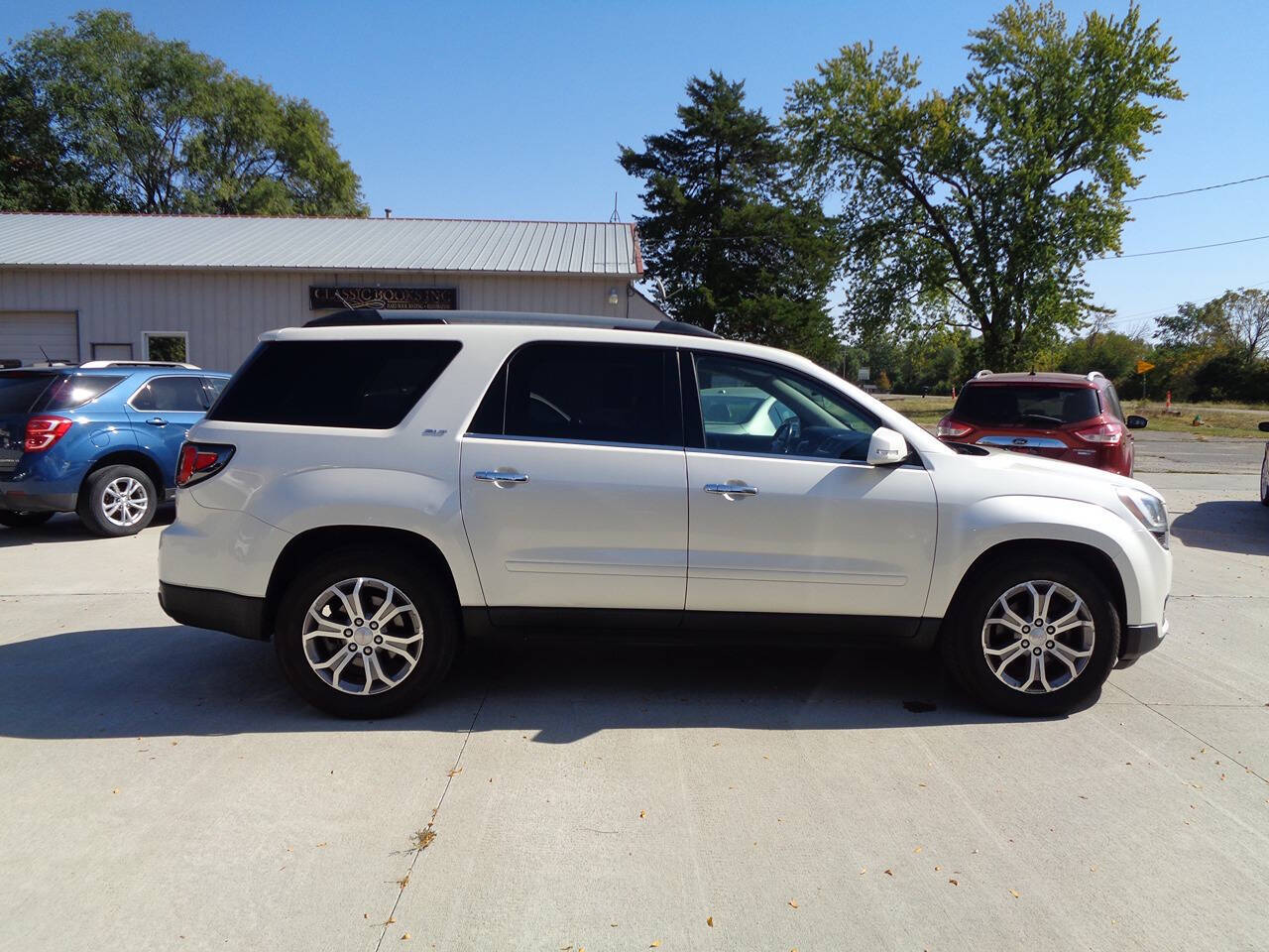 2013 GMC Acadia for sale at El Paso Auto Sale in Des Moines, IA