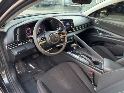 2023 Hyundai Elantra