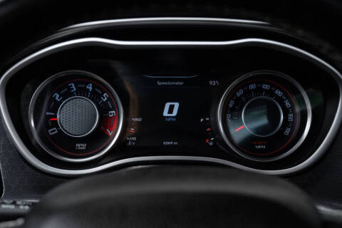 2015 Dodge Challenger SRT 392