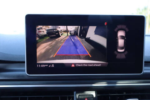 2017 Audi A4 2.0T quattro Premium Plus