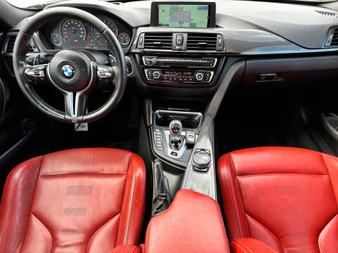2015 BMW M4