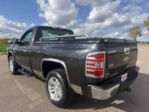 2012 Chevrolet Silverado 1500