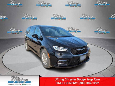 2025 Chrysler Pacifica for sale at Uftring Chrysler Dodge Jeep Ram in Pekin IL