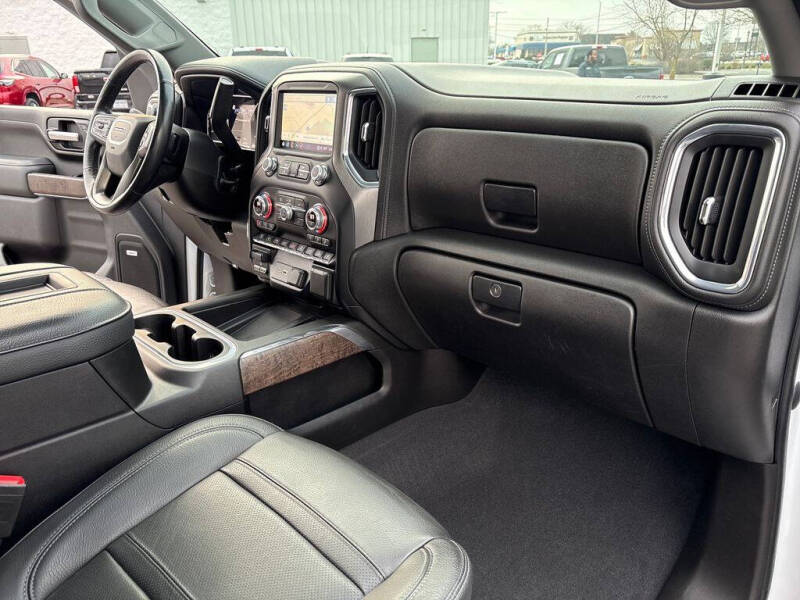 2021 GMC Sierra 2500HD