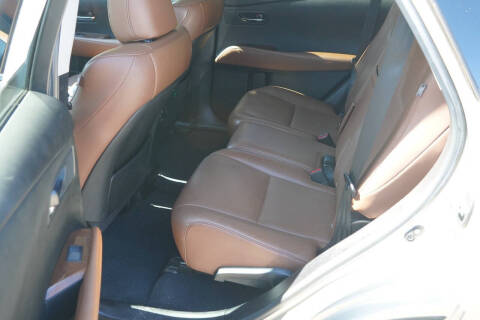 2014 Lexus RX 350
