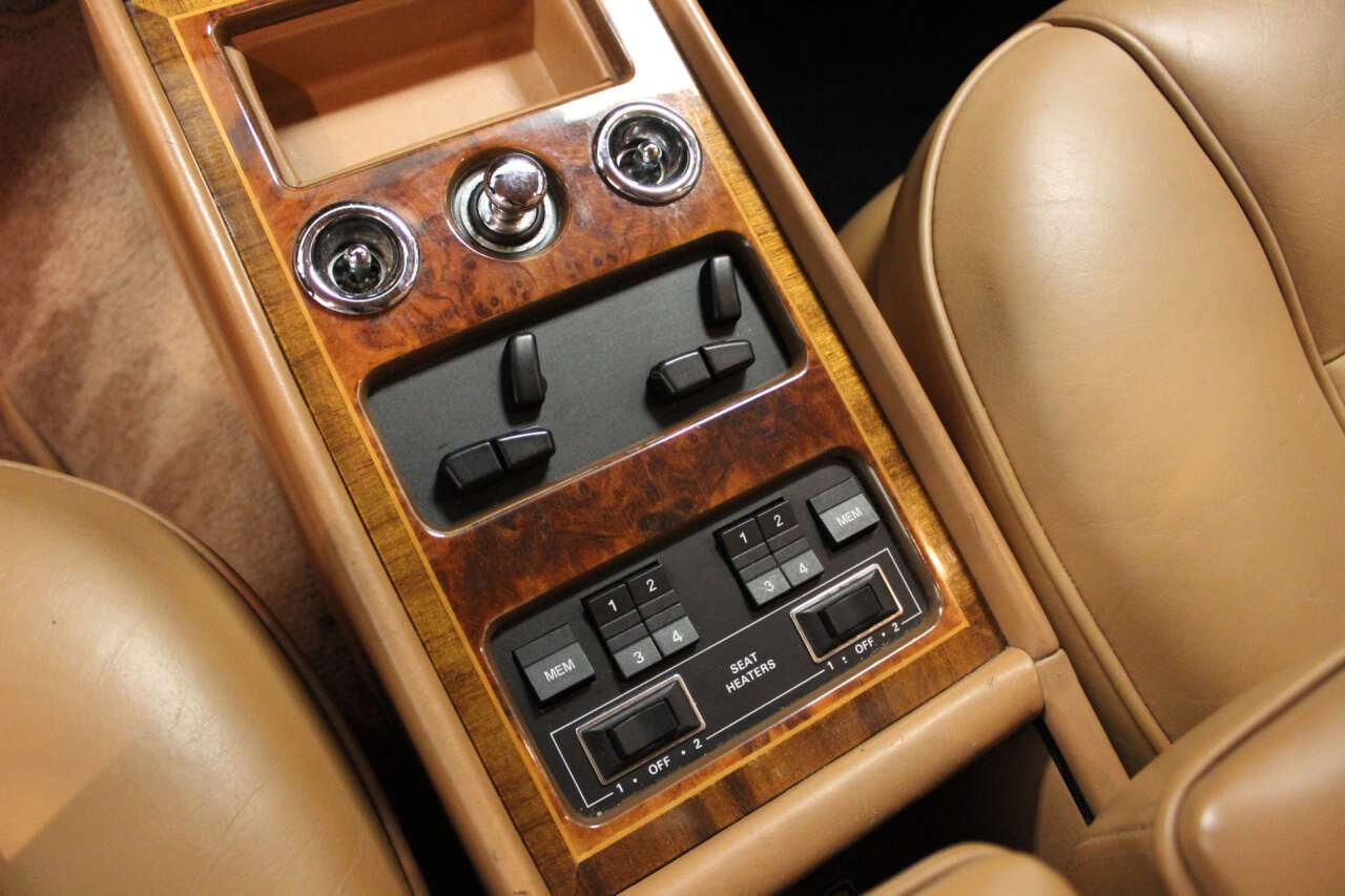 1993 Rolls-Royce Silver Spur II Touring Limousi 9