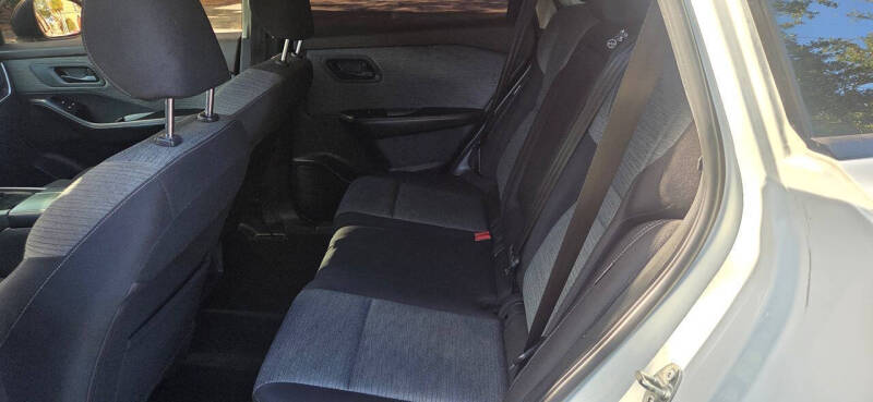 2021 Nissan Rogue S