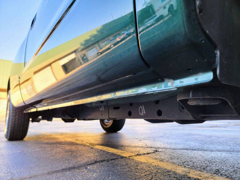 1999 Dodge Dakota