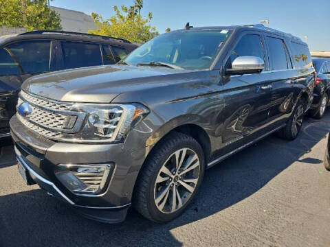2020 Ford Expedition MAX for sale at Shamrock Group LLC #1 - SUV / Trucks in Pleasant Grove UT