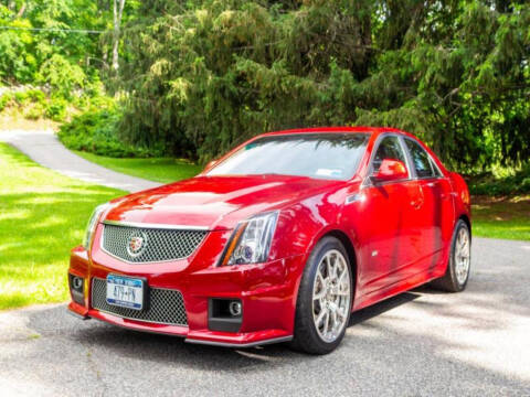 2009 Cadillac CTS-V