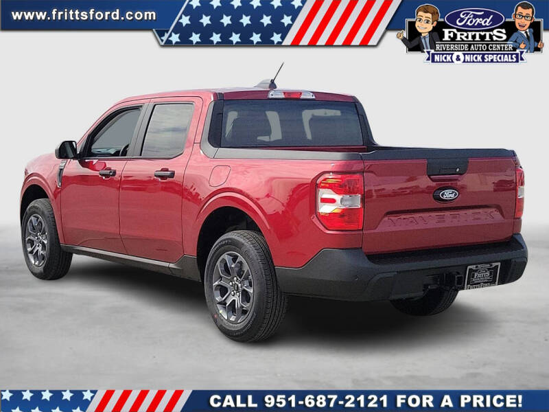 2025 Ford Maverick XLT