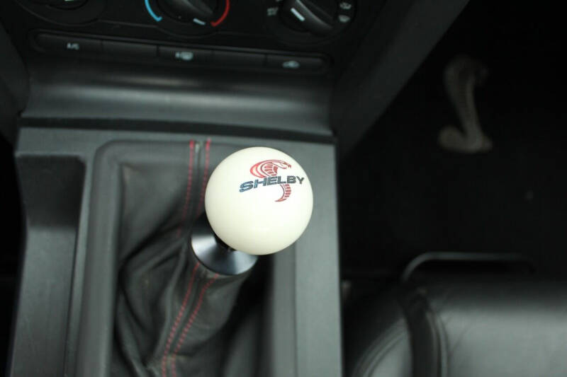 2009 Ford Shelby GT500