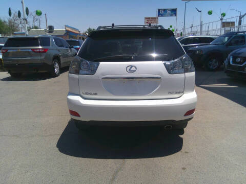 2005 Lexus RX 330