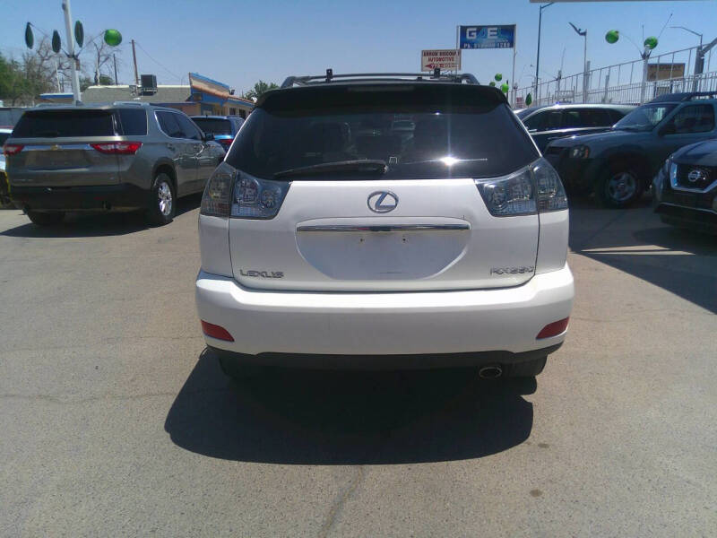 2005 Lexus RX 330