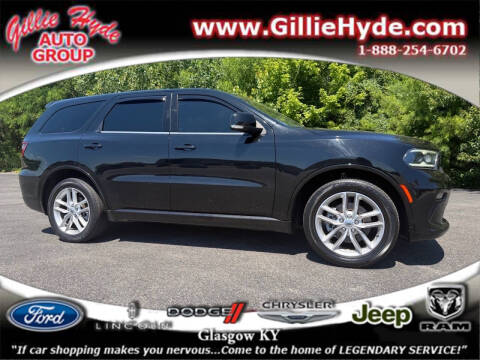 2022 Dodge Durango GT