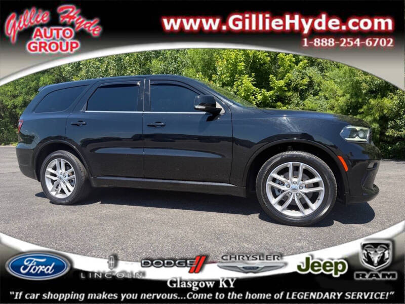 2022 Dodge Durango GT