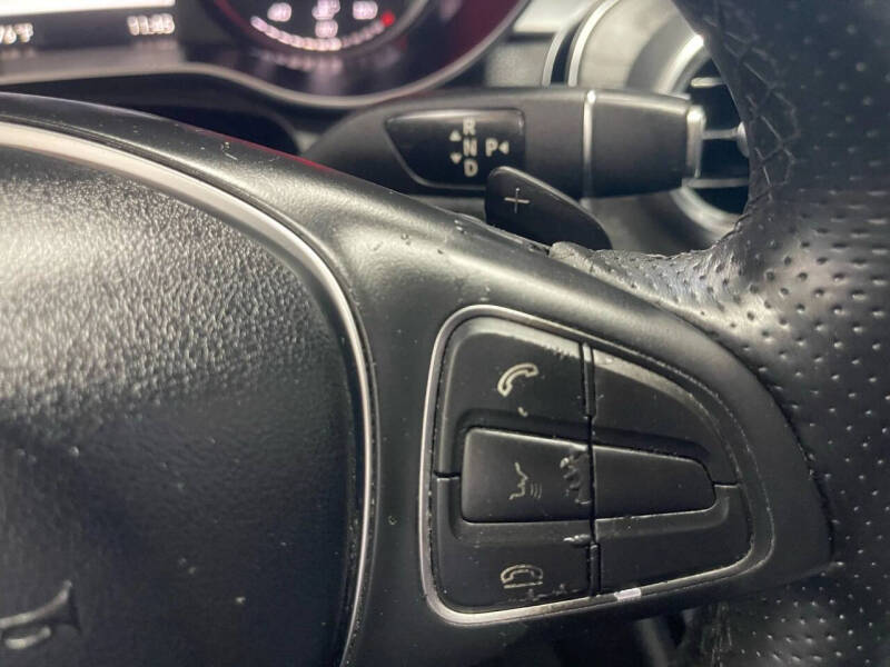 2016 Mercedes-Benz C-Class