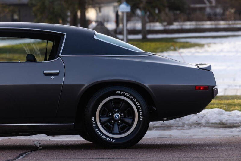 1970 Chevrolet Camaro