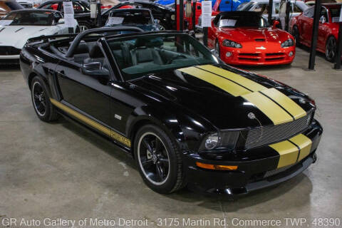 2007 Ford Mustang GT Premium