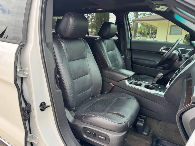 2013 Ford Explorer Limited