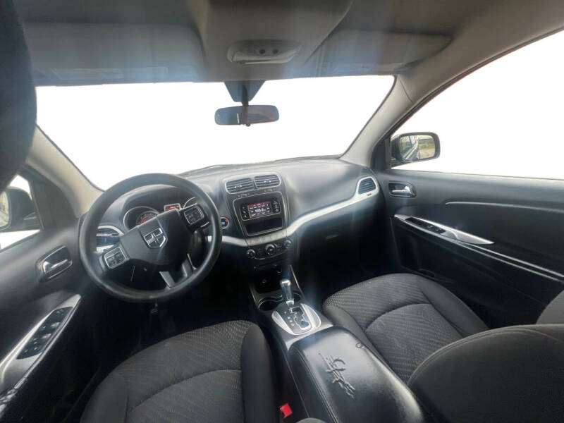 2017 Dodge Journey SE