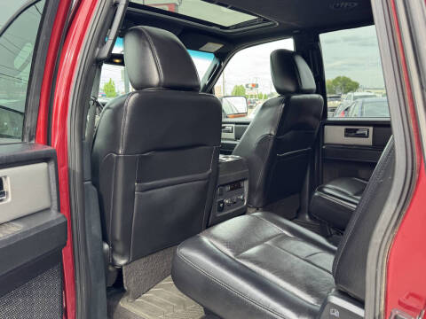 2016 Ford Expedition EL Limited
