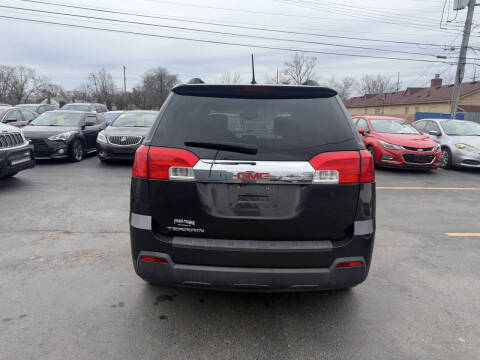 2014 GMC Terrain SLE-2