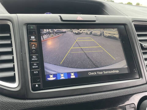 2015 Honda CR-V EX-L