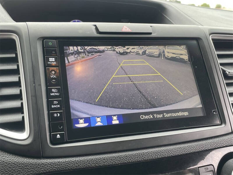 2015 Honda CR-V EX-L