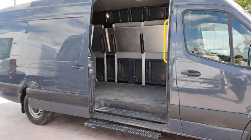 2019 Mercedes-Benz Sprinter