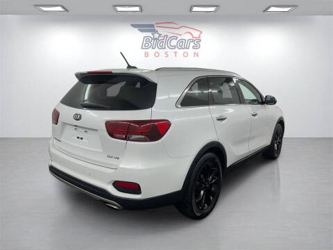 2020 Kia Sorento EX V6