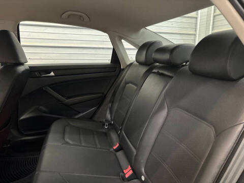 2012 Volkswagen Passat