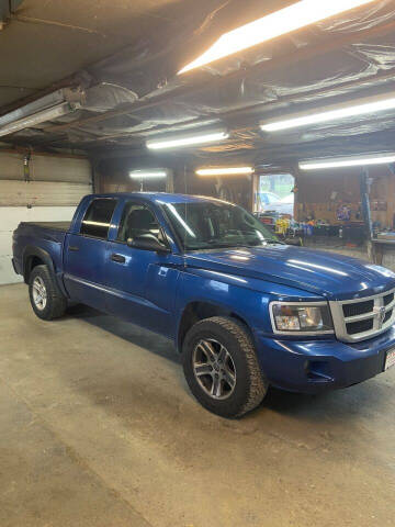2011 RAM Dakota for sale at Lavictoire Auto Sales in West Rutland VT